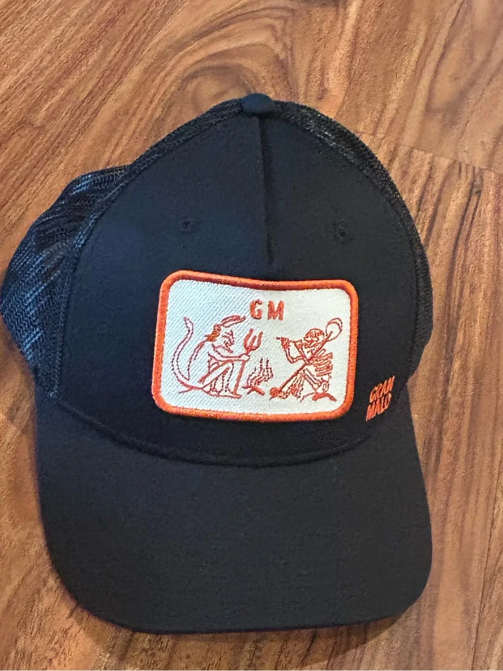 Gran Malo tequila men’s hat